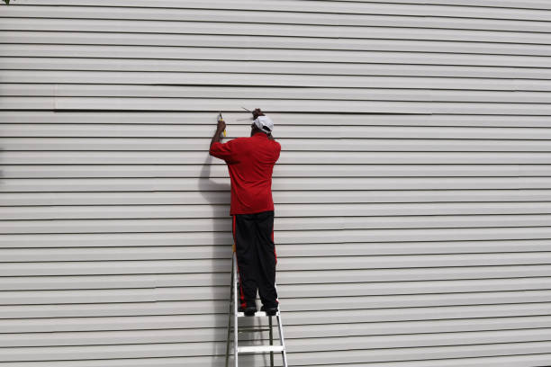 Historical Building Siding Restoration in Nokesville, VA